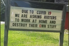 Rioters